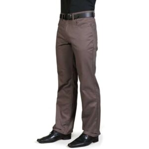 mens chinos -stone