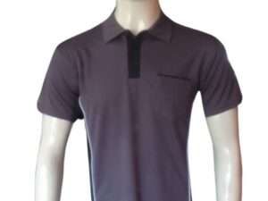 custom-made golf shirts GREY-AND-BLACK-SIDE-PANEL