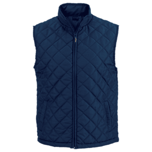 MENS MICHIGAN BODY WARMER NAVY