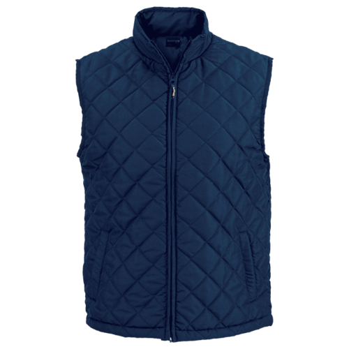 MENS MICHIGAN BODY WARMER NAVY