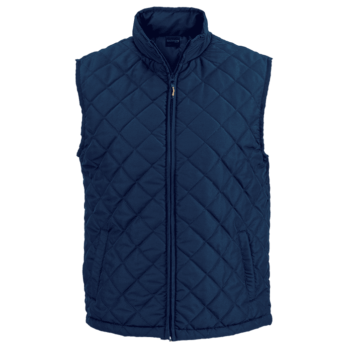 MENS MICHIGAN BODY WARMER NAVY