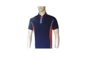 polo shirts NAVY-AND-ORANGE-LEAGE-GOLF-FRONT.jpg
