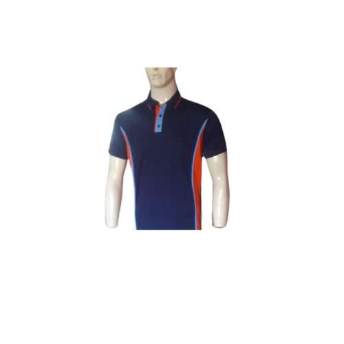 polo shirts NAVY-AND-ORANGE-LEAGE-GOLF-FRONT.jpg