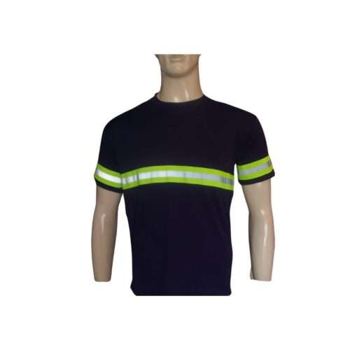 SAFETY-HIGH-VISIBILITY-T-SHIRT-FRONT-LIME.