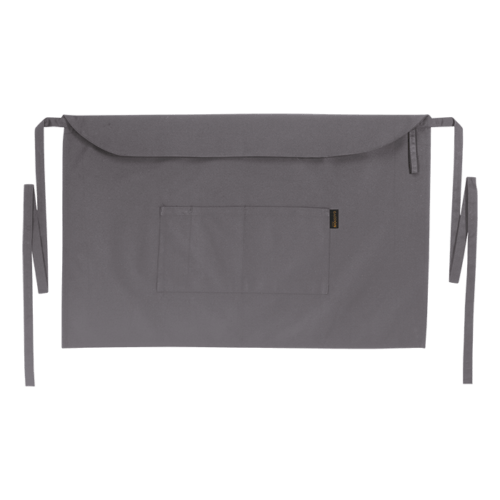 WAIST APRON GREY