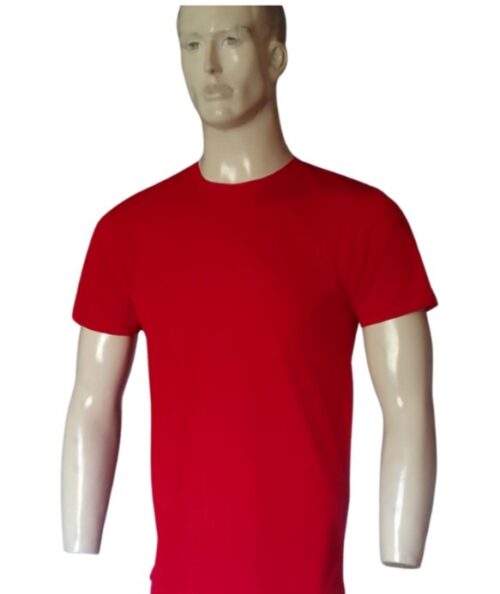 RED T SHIRT
