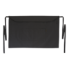 WAIST APRON BLACK