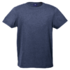 2 navy melange